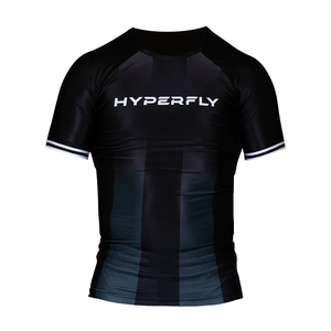 Rashguard Personalizado de Venta Caliente a Precio de Fábrica, Nuevo Diseño Más Vendido, Protección UV, Rashguard para Hombre, Spandex/Nylon 2026 - Product Image 3