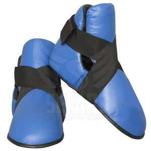 Dernières conceptions de protège-pieds semi-contact pour la sécurité sportive, vente en gros à bas prix - Product Image 3