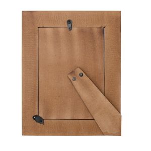 Wood Eco-Friendly Photo <b>Frame</b> Wall Mount Tabletop Display Minimalist Aesthetic - Product Image 2