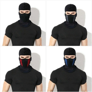Masque cagoule d'extérieur personnalisé respirant à séchage rapide, couvrant tout le visage, pour le cyclisme, la course à pied, le ski, vente en gros - Product Image 5