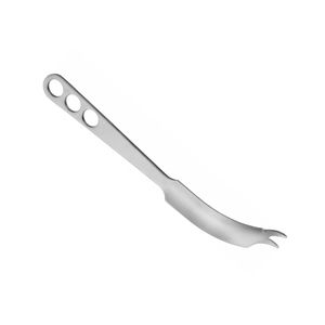 Élévateur osseux Hohmann à levier pour le cou de la fémur, courbé, 265 mm, pointe arrondie, largeur de la pointe 10,8 mm, largeur de la mâchoire 25 mm - Product Image 5