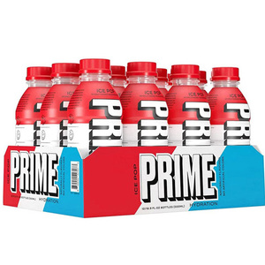 NUEVO ORIGINAL Bebida Energética Prime Hydration Sabor Limón Lima 500ml Bebida Energética Prime en Venta - Product Image 2