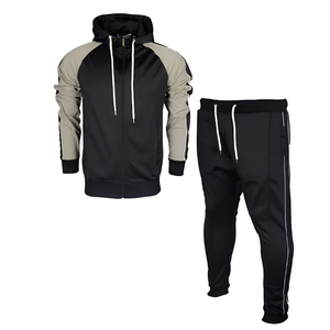 Chándal con Capucha Personalizado para Invierno, para Hombre y Mujer, Informal, con Cordón Ajustable, Transpirable, de Forro Polar, 100% Poliéster, con Estampado de Leopardo, Logotipo Personalizado - Product Image 3