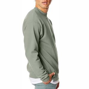Nueva Llegada, Sudaderas con Capucha Personalizadas con Logotipo OEM, Ropa para Hombre de Manga Larga, Sudaderas Básicas 100% Algodón, Sudaderas Personalizadas en Venta - Product Image 4