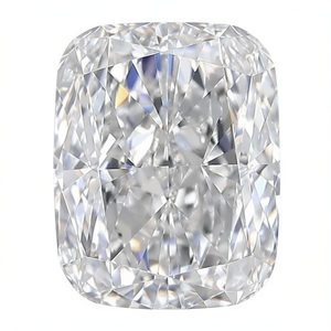 Diamant non monté certifié IGI 6.02 taille coussin VS1, diamant cultivé neuf - Product Image 2