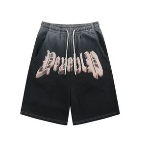 Pantalones Cortos Deportivos para Hombre, Transpirables, de Diseño, de Alta Calidad, para Verano, Dropshipping - Product Image 1