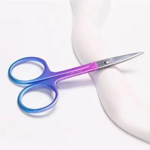 กรรไกรผ่าตัดสแตนเลสสตีล Morje Surgical Custom logo สำหรับงานทันตกรรมและความงามที่มีความแม่นยำสูง - Product Image 2
