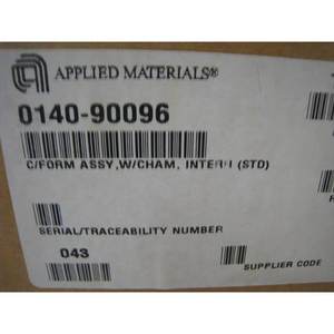 NEW AMAT 0140-90096 C/FORM ASSY, W/CHAM, INTERN STD - อุปกรณ์และชิ้นส่วนเซมิคอนดักเตอร์ระดับโลกที่เชื่อถือได้ - Product Image 5