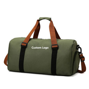 Bolsa Deportiva al por Mayor, Nueva con Logotipo Personalizado, Gran Capacidad, Bolsa de Gimnasio, Bolsa de Viaje para Fin de Semana, Equipaje para Actividades al Aire Libre - Product Image 4