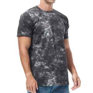 Camisetas de Hombre Modernas de Poliéster con Doble Tinte, Tendencia de Moda 2026, Novedad para Gimnasio, MOQ Bajo - Product Image 3