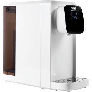 Purificador de Agua Purificada PARA EL Hogar, Sistema de Ósmosis Inversa con Pantalla Grande IMD, Purificador de 5 Etapas, 2:1 - Product Image 1