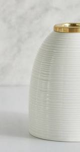 Marble Dome Shape <b>Bakhoor</b> Incense Burner with Brass Top <b>Oud</b> Burner Aromatherapy Home Fragrance Decor Export - Product Image 4