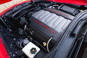 Chevrolet Corvette Stingray Coupé 2016 - Product Image 2