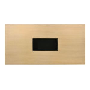 Tavolo da Pranzo Blayde con Finitura Naturale, Arredamento Elegante e Raffinato per il Tuo Spazio Pranzo - Product Image 4