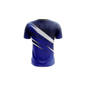 OEM ODM Custom Printed Athletic Clothing Supplier OEM ODM Running Sport T Shirt Manufacturer Custom Activewear Wholesale Private - Product Image 2