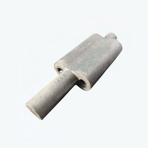 Servicios de fundición de metal personalizados de alta calidad Procesamiento de alta precisión OEM Piezas de repuesto torneadas de fresado personalizadas - Product Image 5