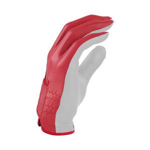 Guantes de golf de piel de oveja premium para hombre, suaves, con el mejor agarre, diseño transpirable, logotipo personalizado, guantes de golf para hombre en colores sólidos. - Product Image 3