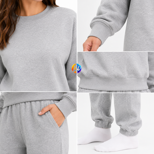 Sweat-shirt pour femme, tendance, confortable, style décontracté, tissu doux de qualité supérieure, durable, léger, chaud, essentiel pour un look décontracté - Product Image 6