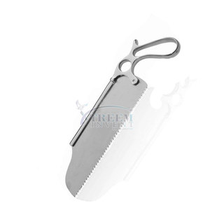 XTREEM INVENT INTERNATIONAL Professional Stainless Steel <b>Bone</b> <b>Saw</b> Surgical Orthopedic Instrument General Surgery Manual Use CE - Product Image 4