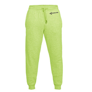 DAIZEN STAR Men's Gray Sweatpants Elastic Waist Drawstring Casual Joggers Midweight Autumn Wear - Product Image 5
