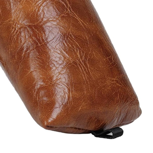 Custom Logo Waterproof <b>Golf</b> Head Cover For Online Sale Wholesale Rate Custom Made Leather <b>Golf</b> Head Covers In Solid Color - Product Image 2