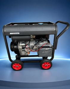 Générateur de soudage diesel à double fonction SS Samson 5,5 kW - Product Image 1