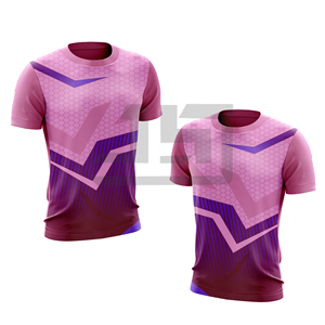 Mens T-Shirts in Different Colors Sizes Patterns-Spandex/Polyester <b>Tie</b>-Dye Printed Short Sleeve Regular Fit - Product Image 6
