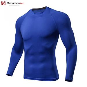 ชุดกีฬาผู้ชายคุณภาพสูง ทันสมัย แขนยาว ปรับแต่งได้ ยูนิเซ็กซ์ แรชการ์ด 2023 - Product Image 5