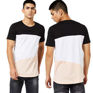 Camiseta 100% algodón para hombre, corte holgado, estampada, OEM, personalizada, de alta calidad, con bordado chenille, impresión digital de logotipo. - Product Image 2