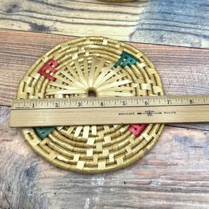 Juego de Posavasos Básicos, Simples y Elegantes, Ideales para la Mesa del Comedor, Fiestas y Protección Diaria de Muebles, Venta al Por Mayor desde India - Product Image 2