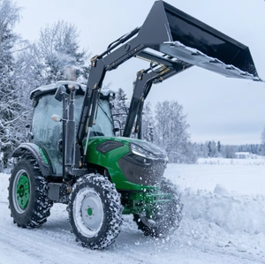 Tractor Agrícola de 120hp/150hp, 4x4, Nuevo, Autopropulsado, con Cabina Climatizada, Motores, Bombas, Engranajes y Componentes Principales - Product Image 2
