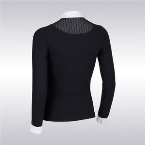 Ropa Deportiva Ecuestre Transpirable Smart Fit, Camisetas de Entrenamiento de Equitación Cómodas y de Primera Calidad, Suministro Directo de Fábrica - Product Image 3