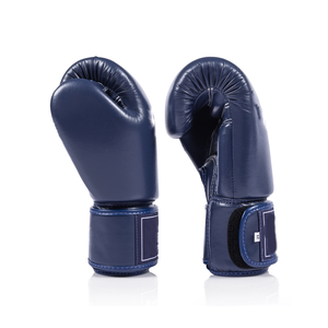 ARTES MARCIALES: Conjunto de Equipo de Protección de Cuero con Relleno de EPE para Entrenamiento de Boxeo - Diseño Ligero con Cierre de Hebilla - Product Image 2