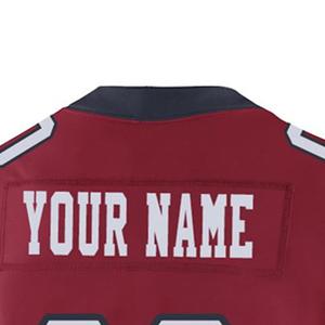 Maillot de football américain de bonne qualité à prix abordable, vêtements de sport légers pour hommes, nouveau design de maillot de sport pour hommes - Product Image 5
