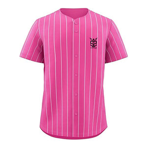 Jersey de Béisbol de Alta Calidad a Precio Razonable, Nuevo, Transpirable, con Servicio OEM - Product Image 1