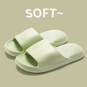 Men's Quick Dry <b>Beach</b> Slides Comfortable Daily Wear Summer Slippers - Product Image 2