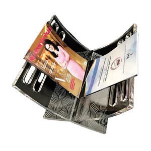 นิตยสาร,โบรชัวร์ชั้นวางจอแสดงผล - Product Image 1