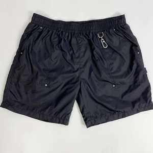 Shorts en jean déchirés et délavés style vintage de haute qualité pour homme, taille mi-haute avec cordon de serrage, style urbain - Product Image 6