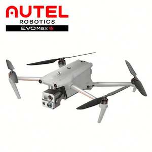 New Autel <b>Robotics</b> EVO Max 4N Thermal Camera Laser Ranging Night Vision Camera 20KM Long Range GPS RC UAV Commercial Drones - Product Image 1