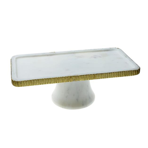 <b>Marble</b> <b>Cake</b> <b>Stand</b> Dessert Display <b>Stand</b> Decoration Pieces Lowest Prices <b>Cake</b> Platter Design Hot Selling Sale - Product Image 3