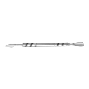 Double Ended 2 In 1 Nail Cuticle Pushers Nghia <b>Range</b> Gel Polish Remover Tools Mirror Polish Stainless Steel Cuticle Pushers - Product Image 3