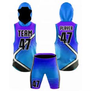Uniformes de Fútbol Americano de la Mejor Calidad, Conjuntos de Camisetas con Diseño Personalizado, Uniformes de Fútbol 7V7, Uniformes 7on7 - Product Image 4