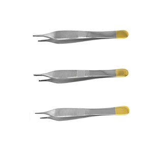 ชุดเครื่องมือคีมแอดสัน 3 แบบ ราคาสมเหตุสมผล ผลิตจากเหล็กกล้าไร้สนิมเยอรมัน ได้รับการรับรองมาตรฐาน CE คุณภาพสูง สำหรับงานผม - Product Image 4