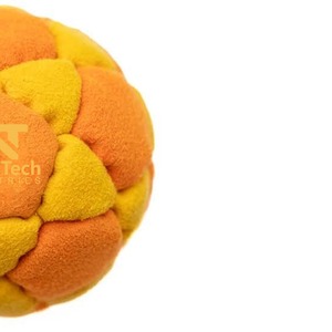 High Quality Customizable NEXT TECH INDUSTRIES <b>Hacky</b> <b>Sacks</b> Synthetic Suede Footbags 2.5 Inches Toy Balls - Product Image 4