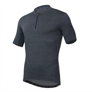 Jersey de Ciclismo Ligero Personalizado por Sublimación, Ropa de Alto Rendimiento de Secado Rápido - Product Image 1