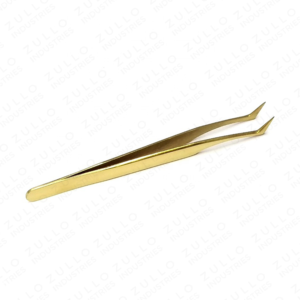 Custom Professional Stainless Steel <b>Lash</b> Tweezers High Precision Volume Eyelash Extension Pointed Beauty Tool <b>Kit</b> - Product Image 5