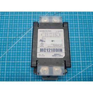 ตัวกรองสัญญาณรบกวน MC1210DIN TDK ใช้เป็นชิ้นส่วนอุปกรณ์เซมิคอนดักเตอร์รุ่นเก่า - Product Image 4