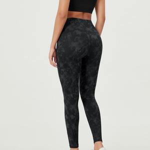 Leggings de yoga pour femmes, nouvelle collection, haute qualité, taille élastique, vente directe d'usine, vêtements de sport pour l'entraînement. - Product Image 2