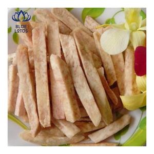 เผือกกรอบขนมอบแห้งคุณภาพพรีเมี่ยมสำหรับบริโภคประจำวันและส่วนผสมอาหารช่วยให้พลังงานและลดความหิว - Product Image 4