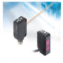 Para Sensor fotoeléctrico láser compacto OMRON con amplificador incorporado 2M, categoría de producto óptico de - Product Image 1